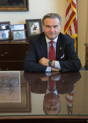 steve-bestolarides San Joaquin County Assessor Steve J. Bestolarides