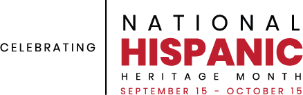 Celebrate Hispanic Heritage Month