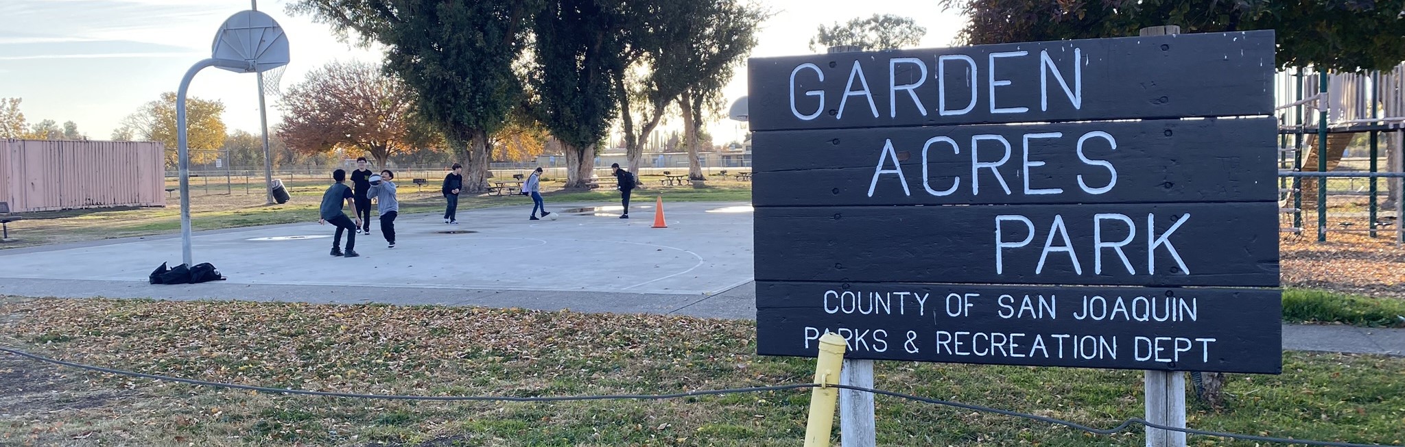 Garden Acres Park Image