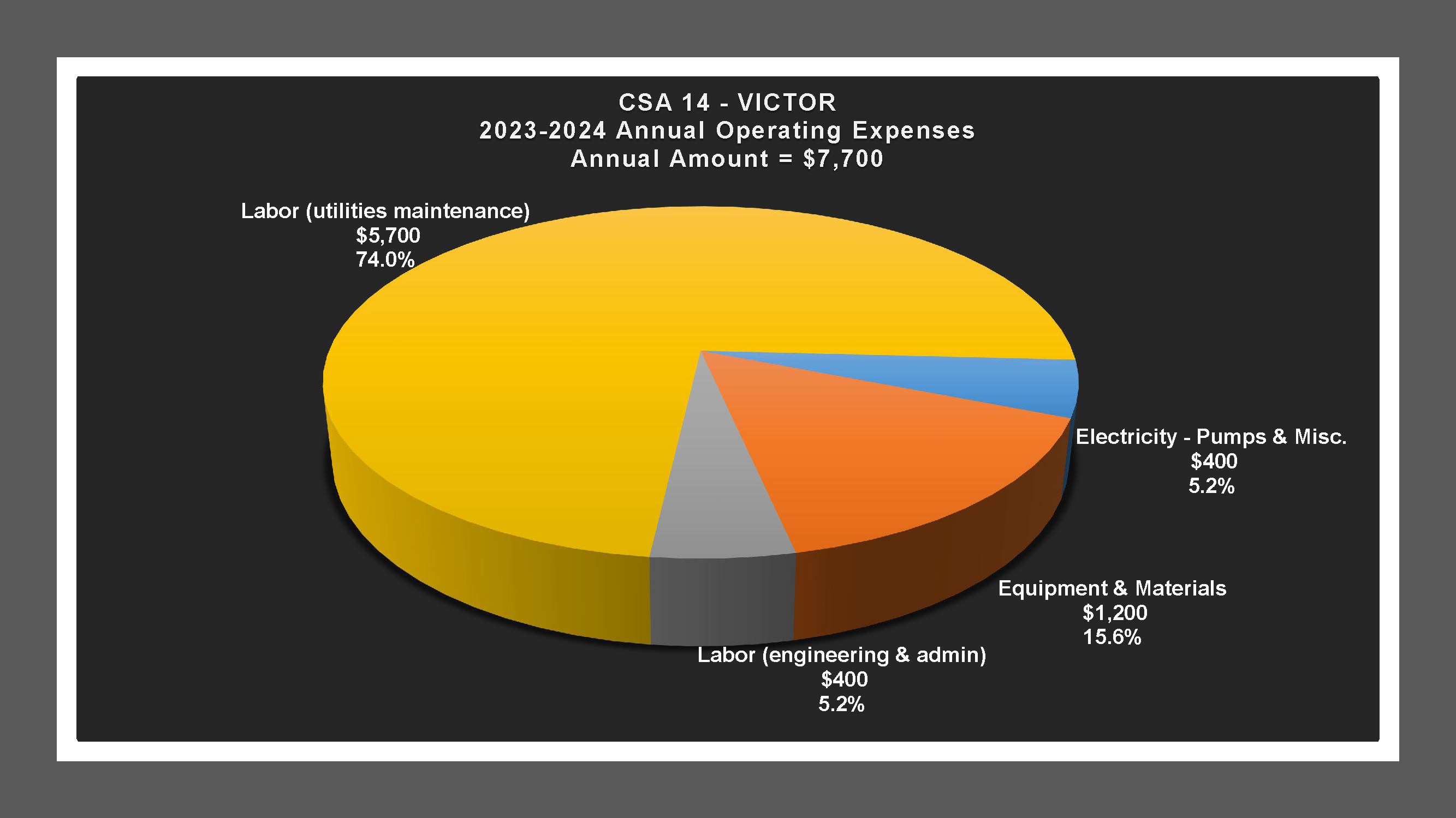 CSA 14 - Expense Report