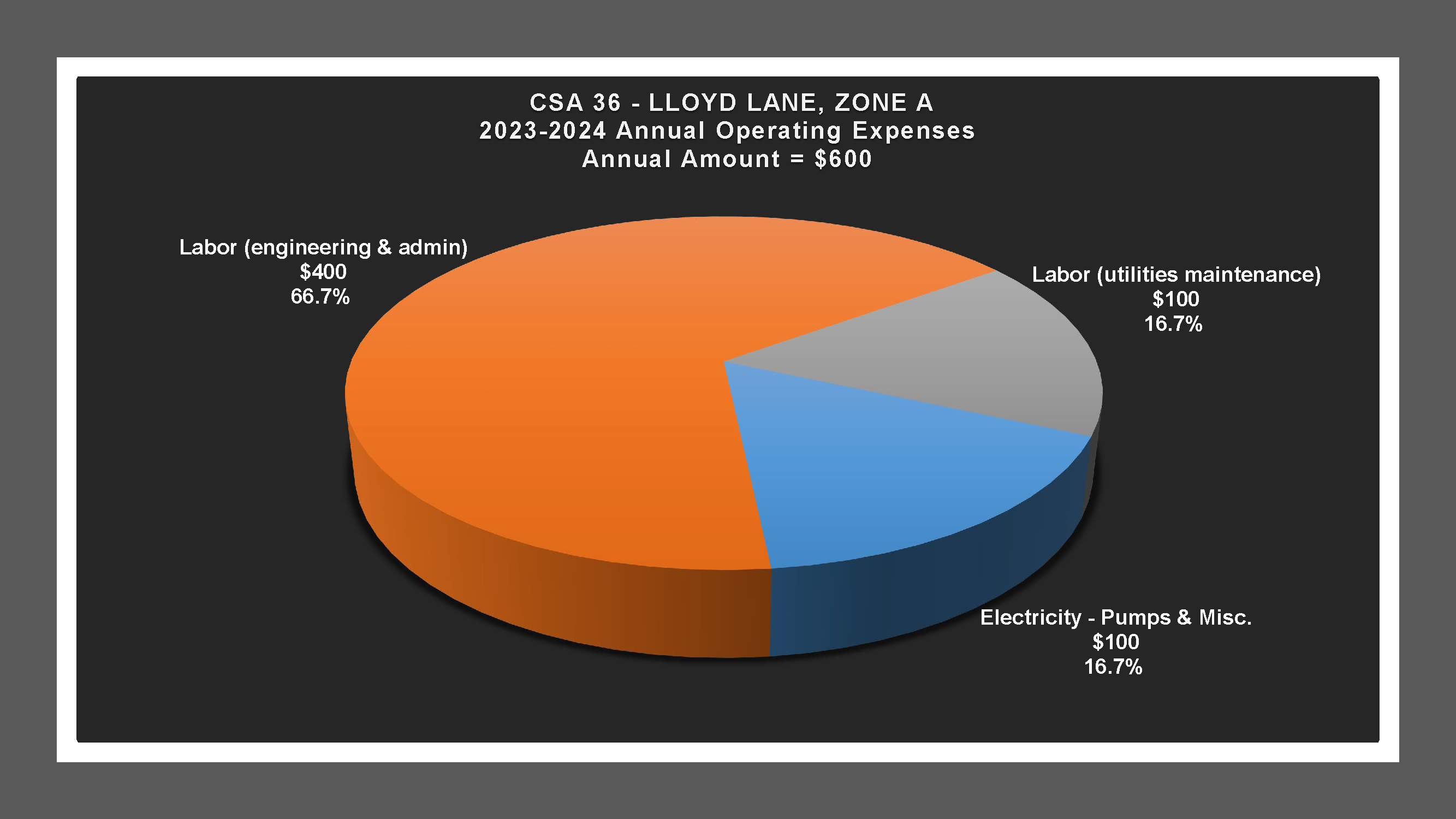 CSA 36 Zone A - Expense Report