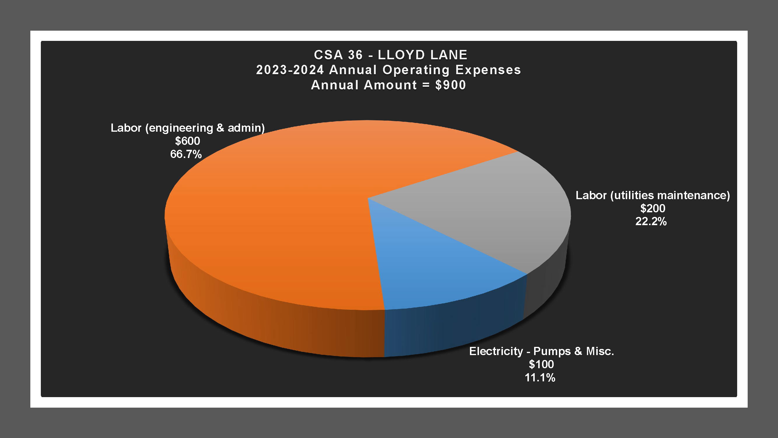 CSA 36 - Expense Report