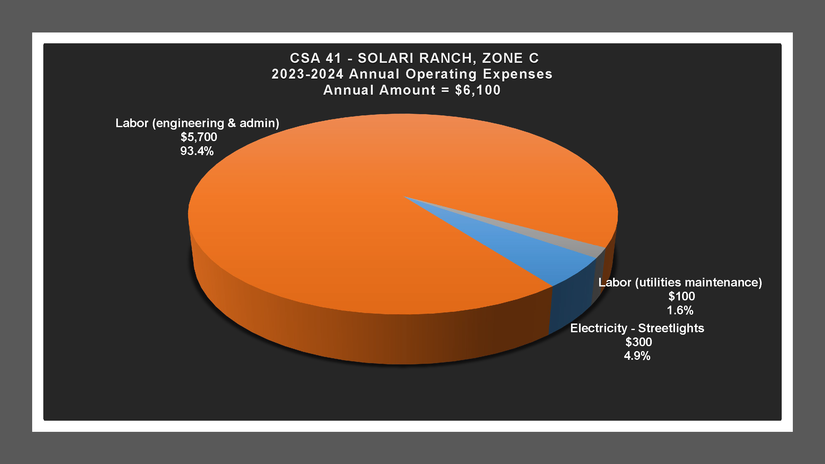 CSA 41 Zone C - Expense Report