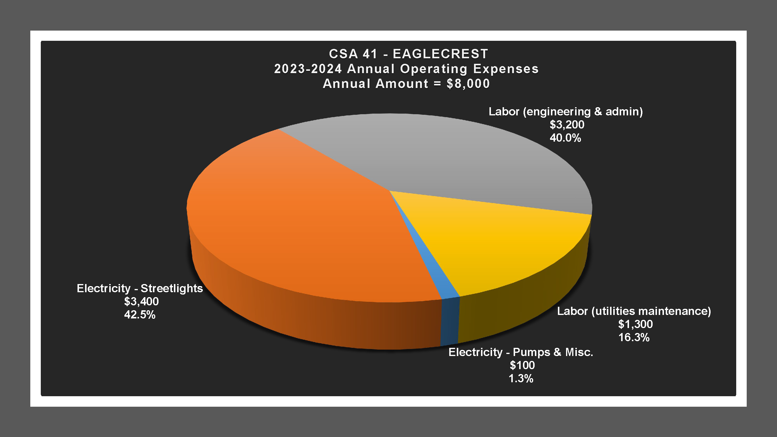 CSA 41 - Expense Report