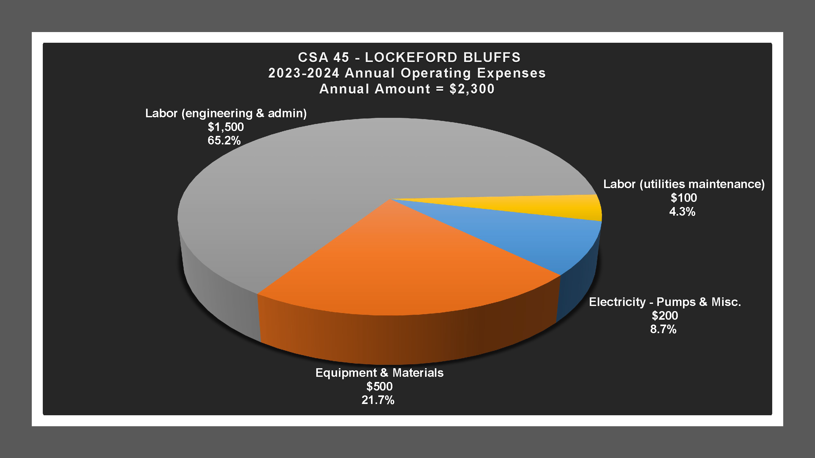 CSA 45 - Expense Report