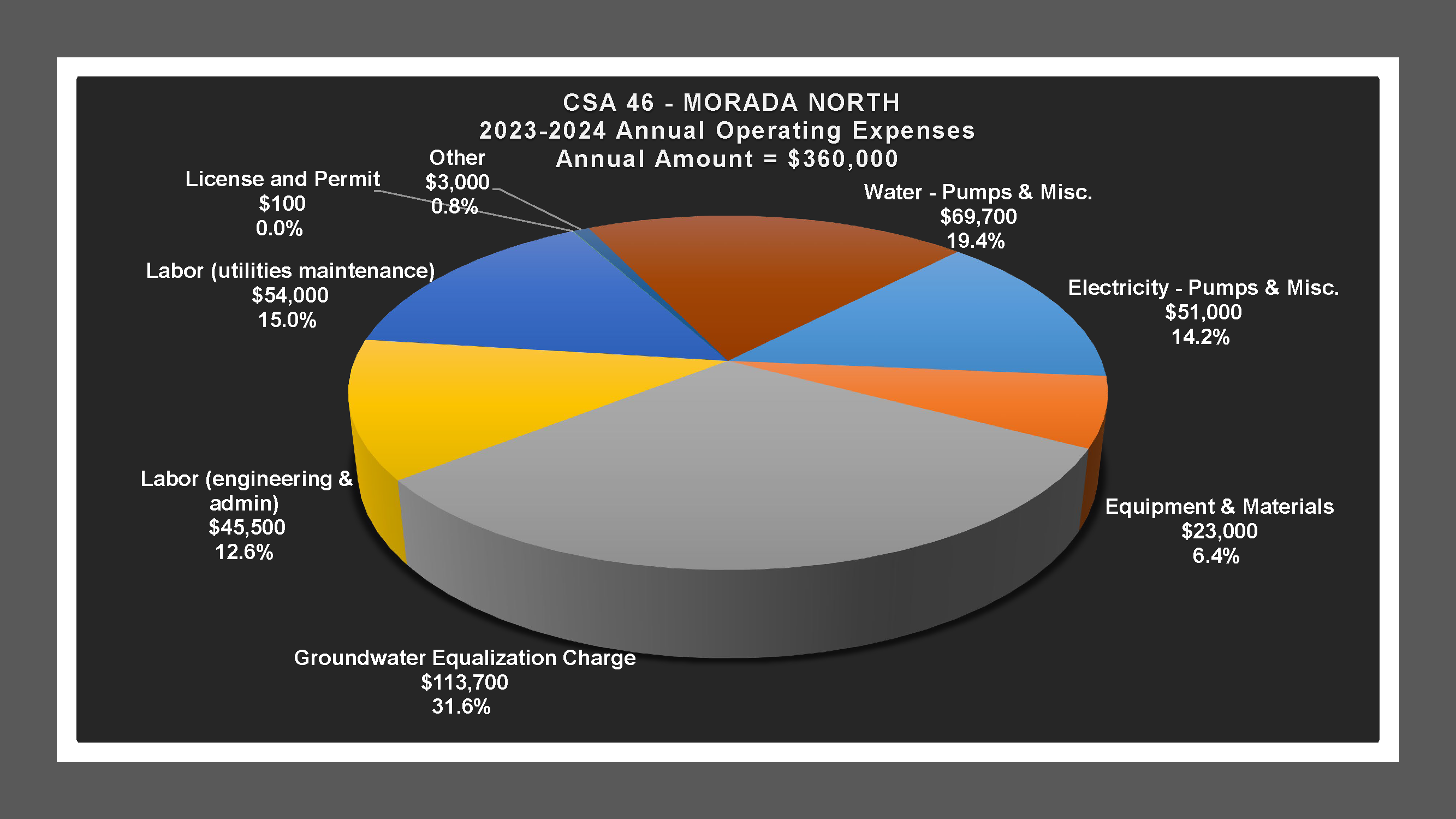 CSA 46 - Expense Report