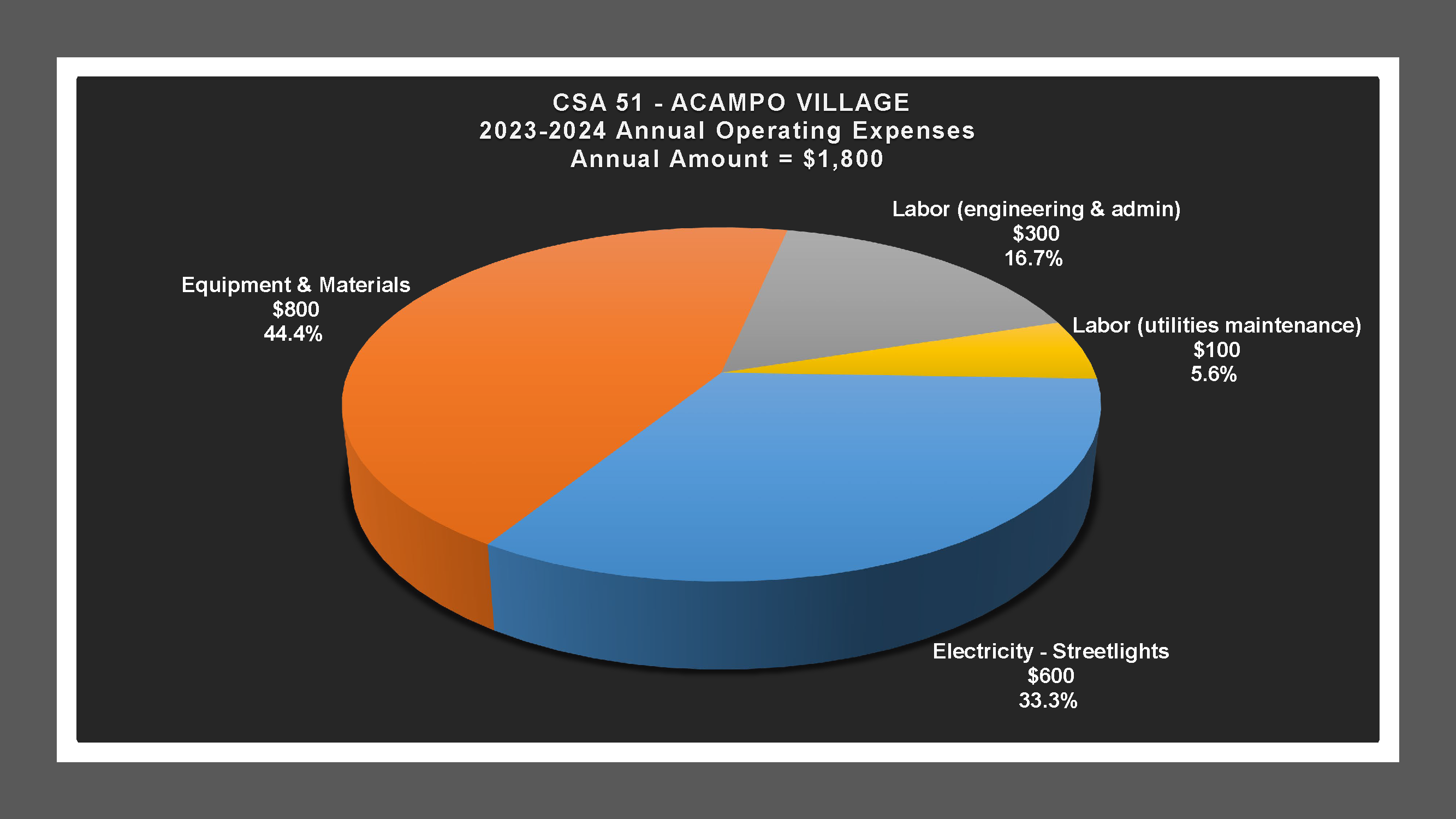 CSA 51 - Expense Report